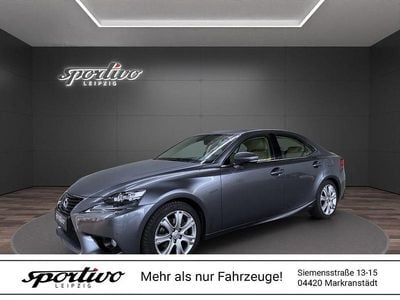 Gebraucht Lexus IS300h 181 PS (133 kW) 2013 Grau Limousine