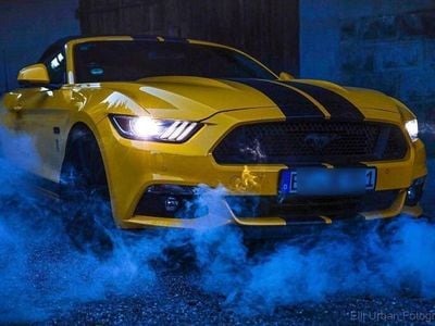 Ford Mustang GT