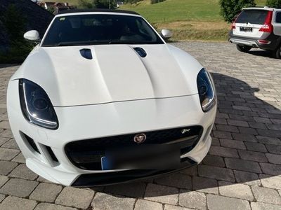 gebraucht Jaguar F-Type 5.0 L V8 R Kompressor Automatik R