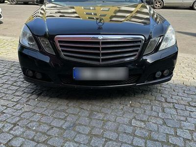 Mercedes E350