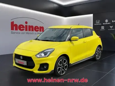 Gebraucht Suzuki Swift Sport 129 PS (94 kW) 2023 Gelb Kleinwagen