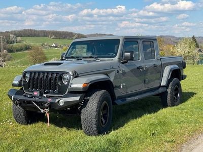 Second-hand Jeep Gladiator Overland 267 CP (196 kW) 2021 Gri Pickup