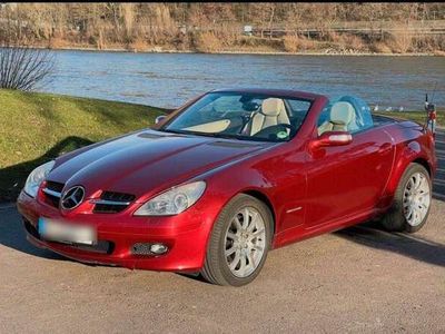 gebraucht Mercedes SLK200 Kompressor R 171