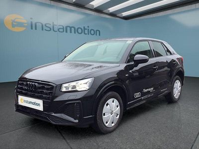 Gebraucht Audi Q2 S-Line 190 PS (139 kW) 2026 Schwarz SUV