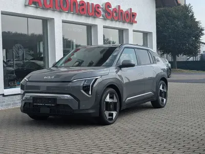 Neu Kia EV3 Earth 150 kW (204 PS) 2025 Grau SUV