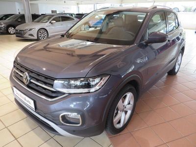 gebraucht VW T-Cross - Style