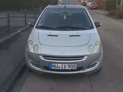 Gebraucht Smart ForFour Passion 68 PS (50 kW) 2005 Kleinwagen