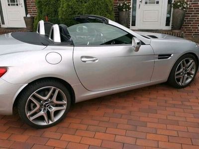 gebraucht Mercedes SLK250 CDI TÜV und Service neu