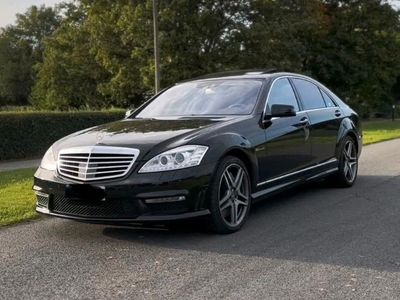 gebraucht Mercedes S63L AMG AMG V8 BiTurbo Performance Paket