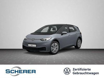Gebraucht VW ID.3 Pro Performance 150 kW (204 PS) 2022 Grau Kleinwagen