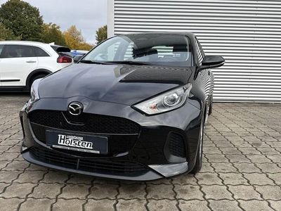 Gebraucht Mazda 2 Center-Line 116 PS (85 kW) 2024 Schwarz Limousine