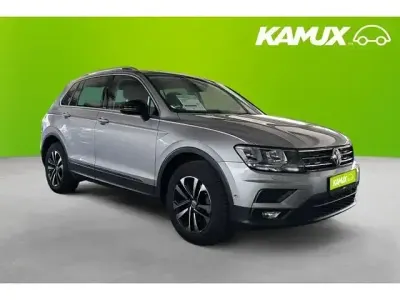 Gebraucht VW Tiguan