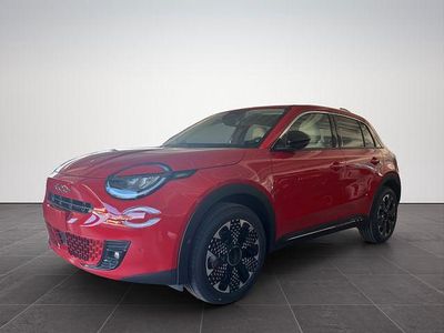 Neu Fiat 600 La Prima 145 PS (106 kW) 2026 Rot SUV