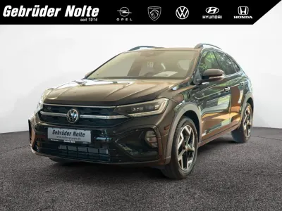 Brugt VW Taigo R-line 116 HK (85 kW) 2025 Sort SUV