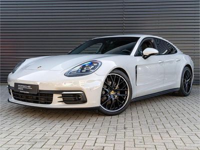 Usata Porsche Panamera 4 330 CV (242 kW) 2018 Grigio Berlina