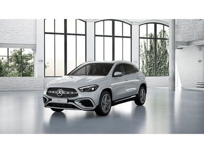 Usata Mercedes GLA200 AMG 150 CV (110 kW) 2024 Bianco SUV