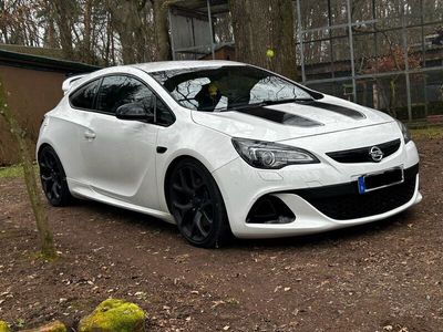 gebraucht Opel Astra OPC / 20zoll BiColor / Downpipe