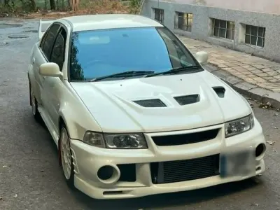 Gebraucht Mitsubishi Lancer 280 PS (205 kW) 1999 Limousine