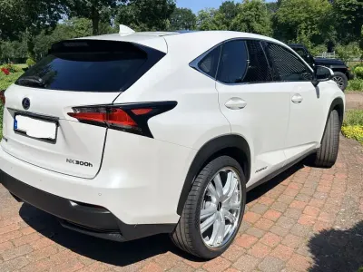 Gebraucht Lexus NX300h