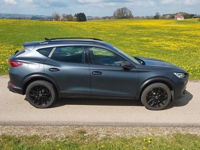 Gebraucht Cupra Formentor VZ 310 PS (228 kW) 2021 Schwarz SUV