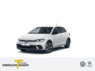Weiß Gebraucht 2025 VW Polo IQ Drive Limousine | 20.980 € (Fairer Preis)