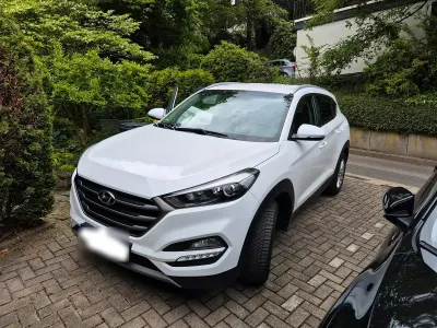 Gebraucht Hyundai Tucson