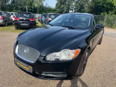 Gebraucht Jaguar XF 211 PS (155 kW) 2011 Limousine