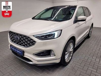 Gebraucht Ford Edge Vignale 238 PS (175 kW) 2019 Weiß (arktisweissmet.) SUV