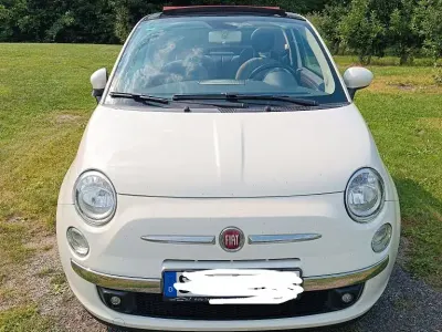 Gebraucht Fiat 500C