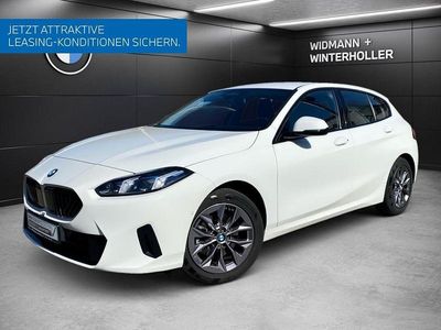 Second-hand BMW 120 Shadowline 170 CP (125 kW) 2025 Alb Hatchback