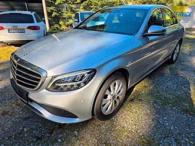 Mercedes C180
