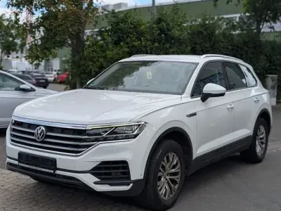Gebraucht VW Touareg