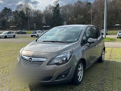 Usata Opel Meriva 2011 Monovolume