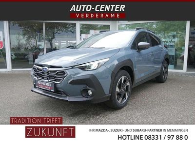 Neu Subaru Crosstrek Platinum 136 PS (100 kW) 2025 Schwarz SUV