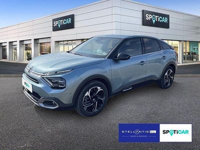 Gebraucht Citroën C4 PureTech 131 PS (96 kW) 2023 Blau SUV