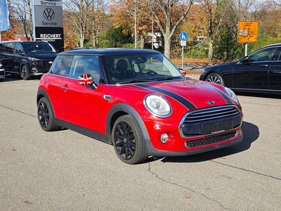 Gebraucht Mini Cooper Chili 136 PS (100 kW) 2015 Rot Kleinwagen