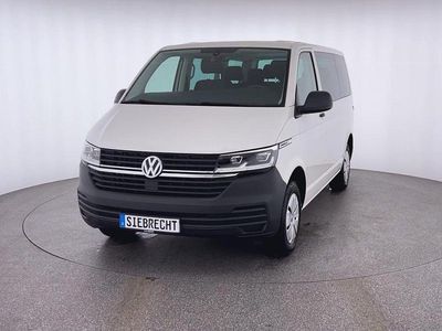 Neu VW T6.1 Trendline 150 PS (110 kW) 2025 Weiß Van