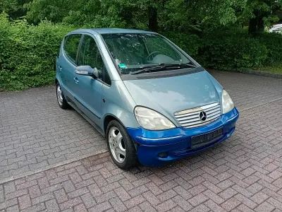 Gebraucht Mercedes A160