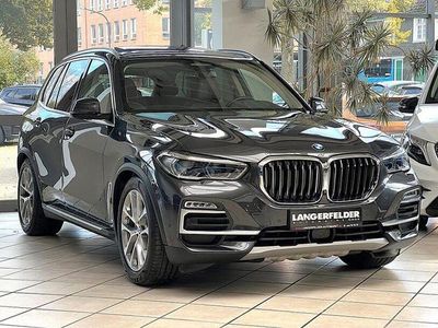 Gebraucht BMW X5 xLine 286 PS (210 kW) 2020 Sophistograu brillanteffekt metalli SUV