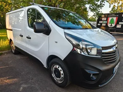 Brugt Opel Vivaro
