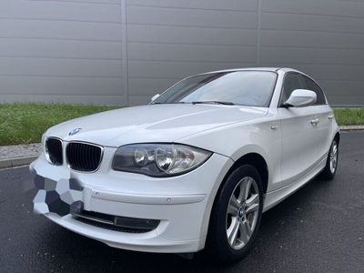 gebraucht BMW 116 i E87 *Navi*Leder*03/25