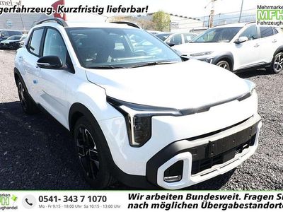 Neu Kia Stonic GT-Line 114 PS (83 kW) 2026 Snow white pearl SUV