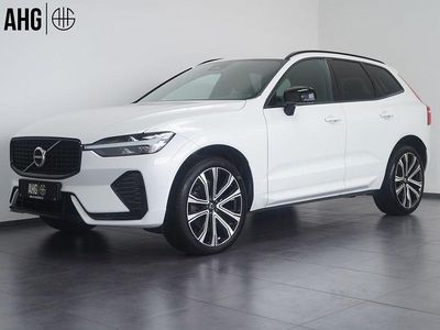 Weiß Gebraucht 2022 Volvo XC60 R-Design SUV | 33.950 € (Etwas zu teuer)
