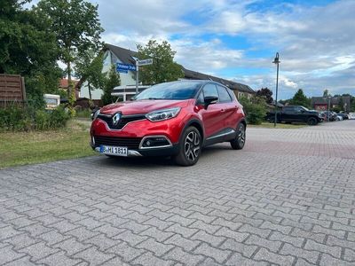 gebraucht Renault Captur Helly Hansen Automatik Schaltet nicht