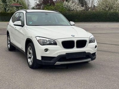 Usata BMW X1 143 CV (105 kW) 2012 Bianco SUV