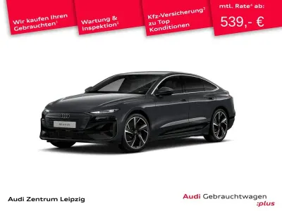 Gebraucht Audi e-tron Sportback Ambiente 210 kW (286 PS) 2025 Magnetgrau SUV