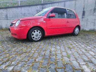VW Lupo