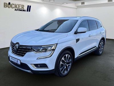 Gebraucht Renault Koleos Intens 177 PS (130 kW) 2018 Weiß SUV