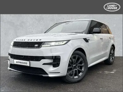 Gebraucht Land Rover Range Rover Sport SE Dynamic 300 PS (220 kW) 2026 Grau SUV