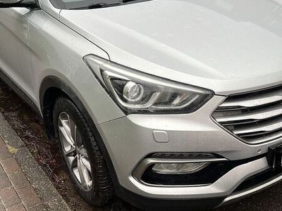 gebraucht Hyundai Grand Santa Fe Premium 4WD 2.2 CRDI 7 Sitzer